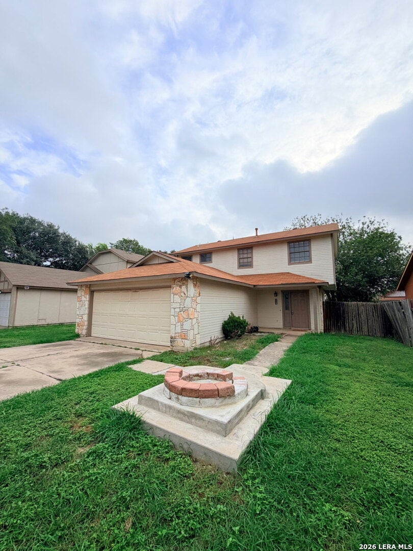 Photo of 3126 Smoke Creek, San Antonio, TX 78245 (MLS # 1973743)