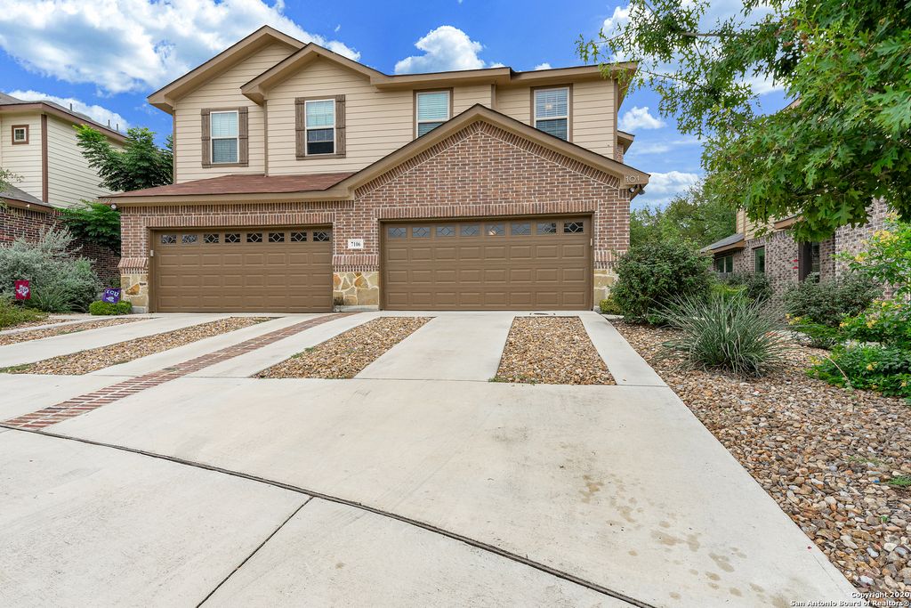 Photo of 7106 FAITH WAY 102 #102, San Antonio, TX 78240 (MLS # 1938429)