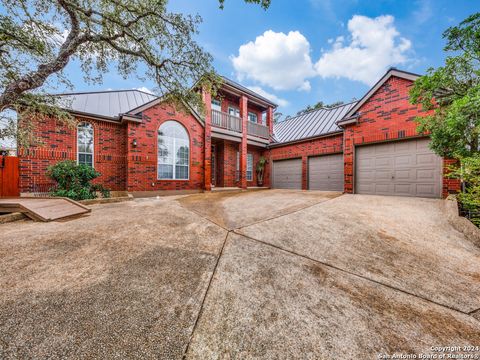 A home in Boerne