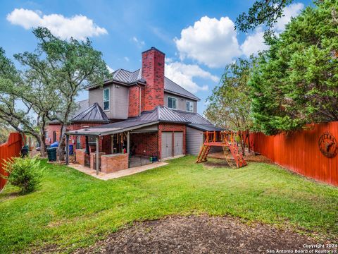 A home in Boerne