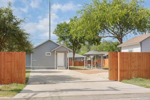A home in San Antonio