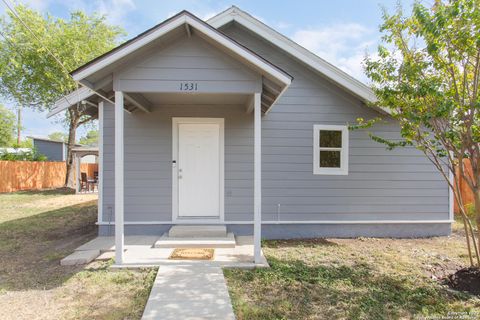 A home in San Antonio