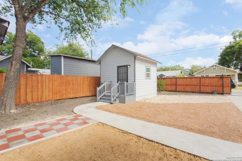 A home in San Antonio