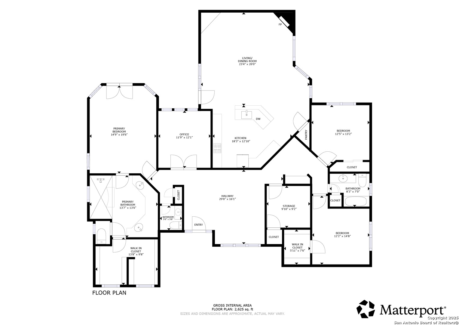 3015 River Way