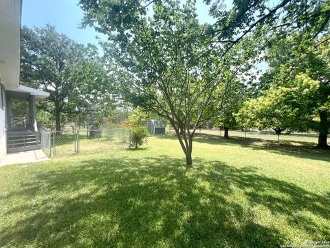 A home in Kerrville