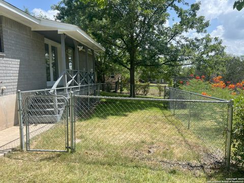 A home in Kerrville