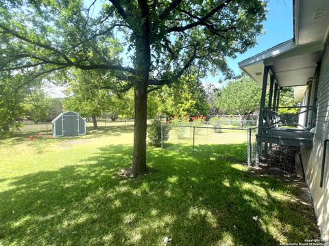 A home in Kerrville