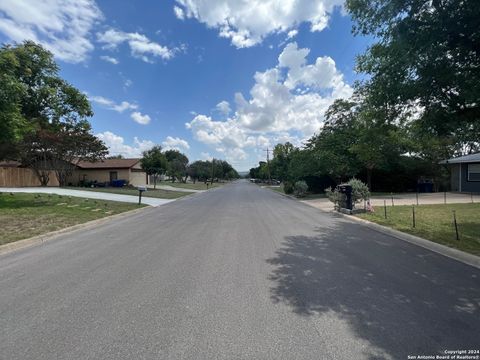 A home in Kerrville