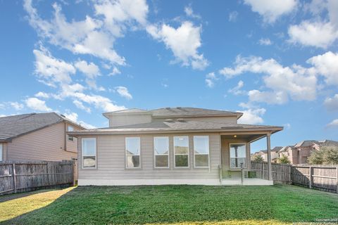 A home in Cibolo