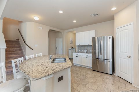 A home in Cibolo