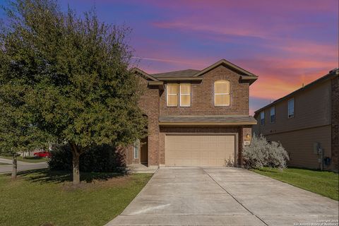 A home in Cibolo