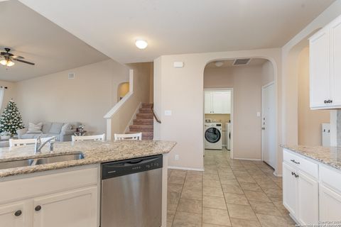 A home in Cibolo