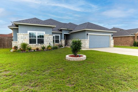 A home in Floresville