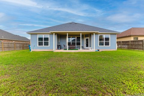 A home in Floresville