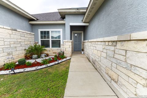 A home in Floresville