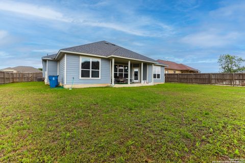 A home in Floresville