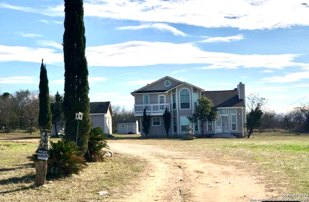 Photo of 1840 FM 536, Pleasanton, TX 78064 (MLS # 1915564)