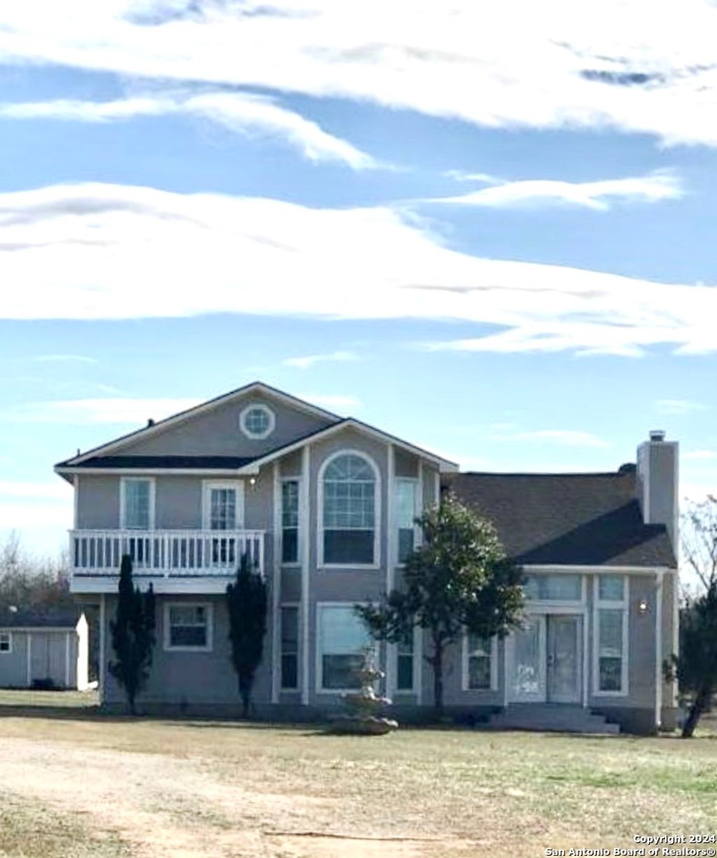 Photo of 1840 FM 536, Pleasanton, TX 78064 (MLS # 1915564)