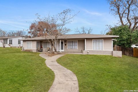 815 Rittiman Rd San Antonio TX 78209