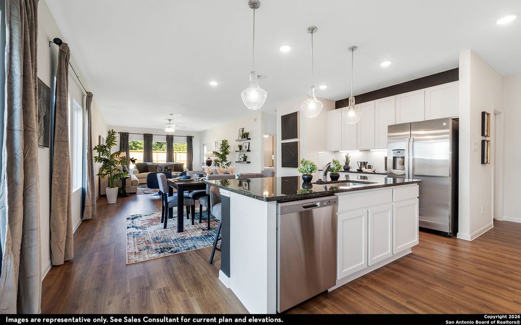 Photo of 5030 Hastings Way, San Antonio, TX 78263 (MLS # 1933500)