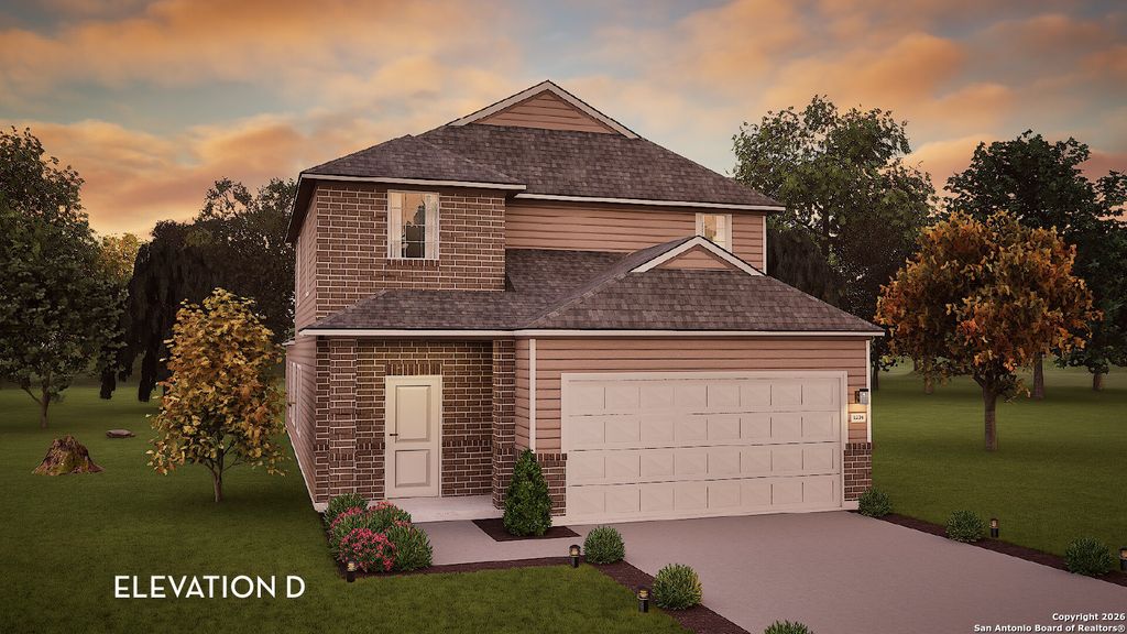 Photo of 5030 Hastings Way, San Antonio, TX 78263 (MLS # 1933500)