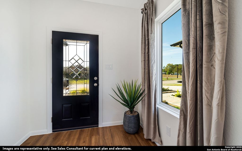 Photo of 5030 Hastings Way, San Antonio, TX 78263 (MLS # 1933500)