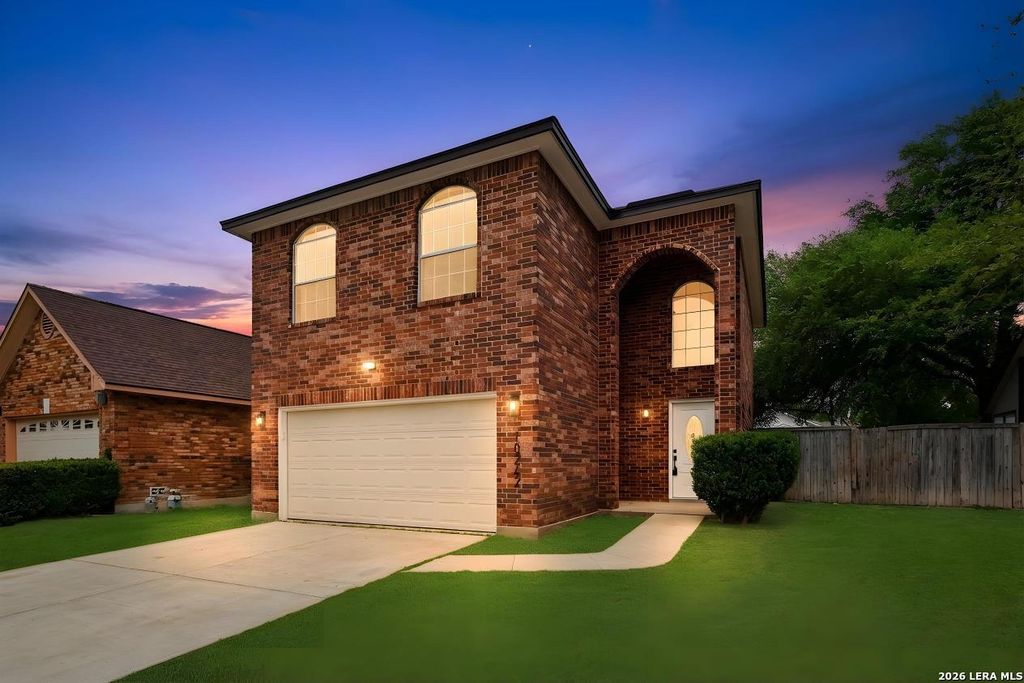 Photo of 10242 Sandyglen, San Antonio, TX 78240 (MLS # 1954294)