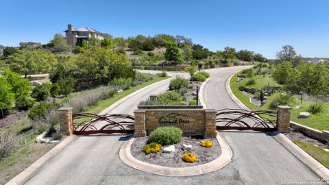 LOT 13 Summit Pass Boerne TX 78006