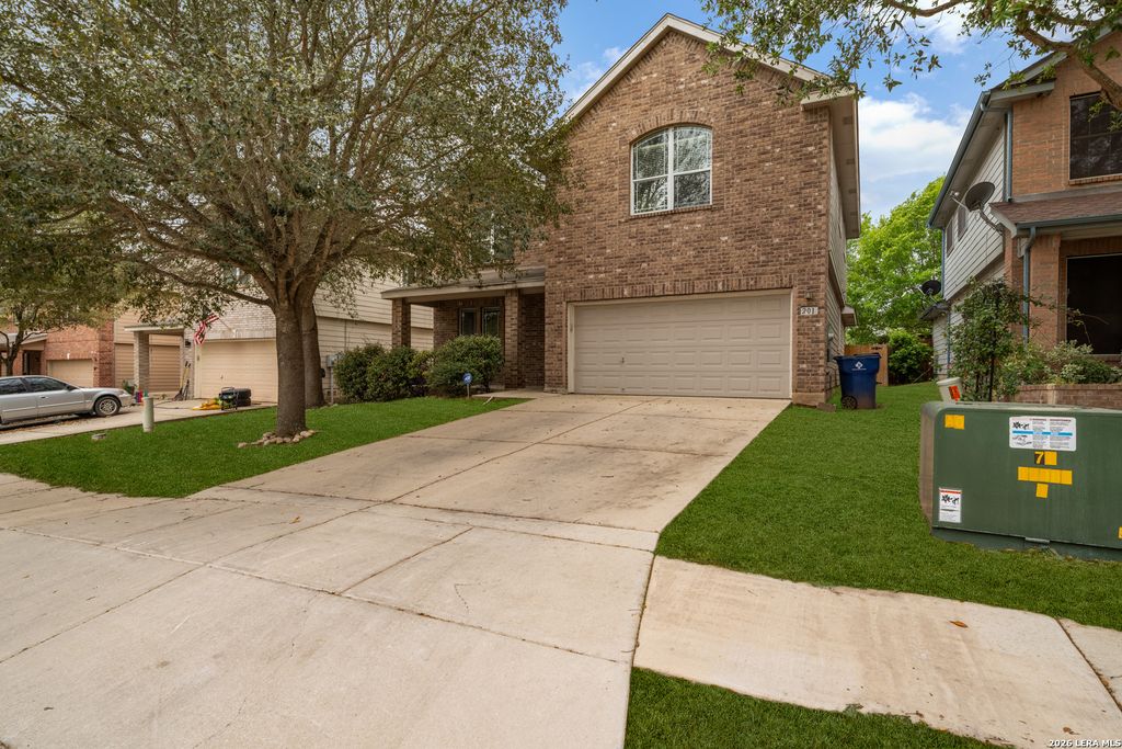 Photo of 201 Canyon Vista, Cibolo, TX 78108 (MLS # 1955186)