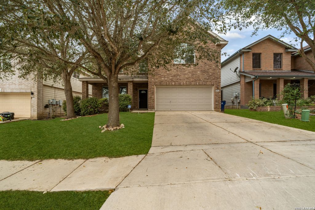 Photo of 201 Canyon Vista, Cibolo, TX 78108 (MLS # 1955186)