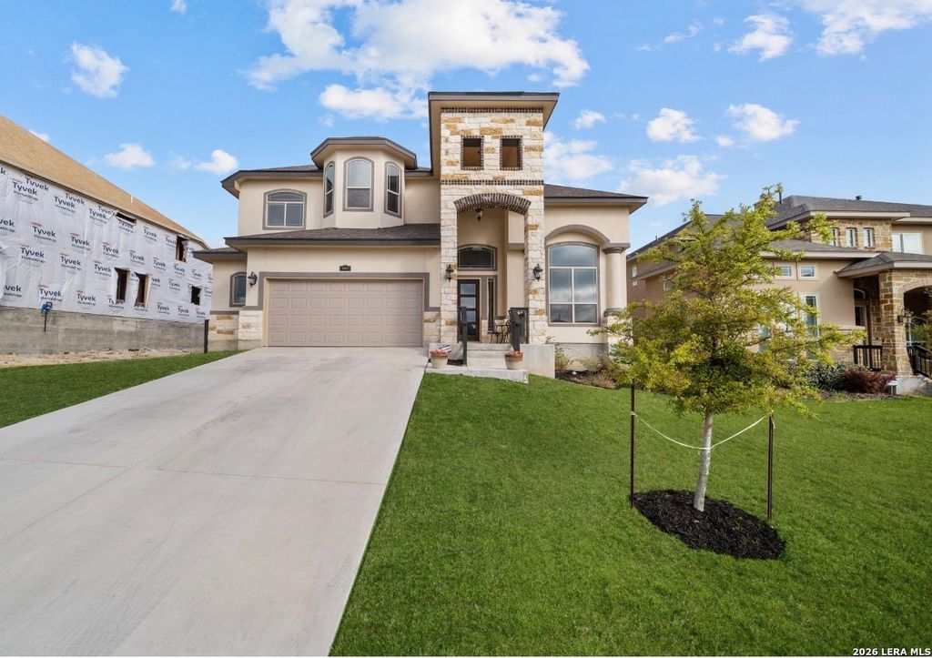 Photo of 3587 King Ter, Bulverde, TX 78163 (MLS # 1954038)