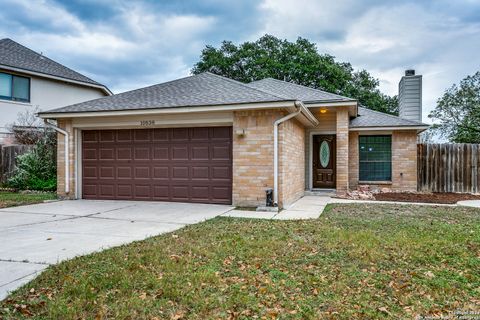 A home in San Antonio