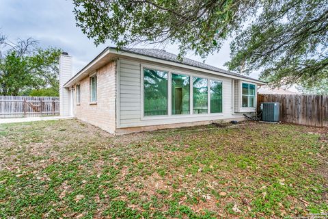 A home in San Antonio