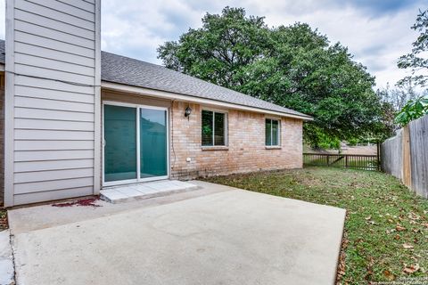 A home in San Antonio