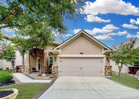 Photo of 8123 POCONOS RUN, San Antonio, TX 78255 (MLS # 1926814)