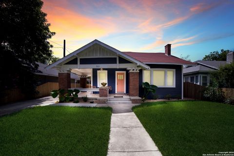 510 E Locust San Antonio TX 78212
