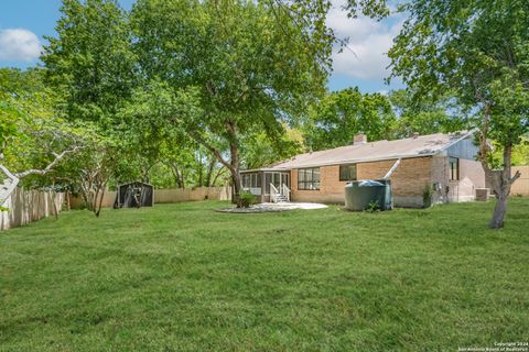 A home in New Braunfels