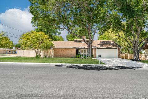 A home in New Braunfels