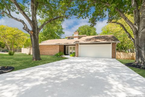 A home in New Braunfels