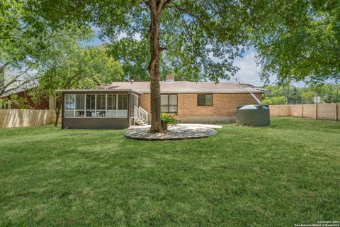 A home in New Braunfels