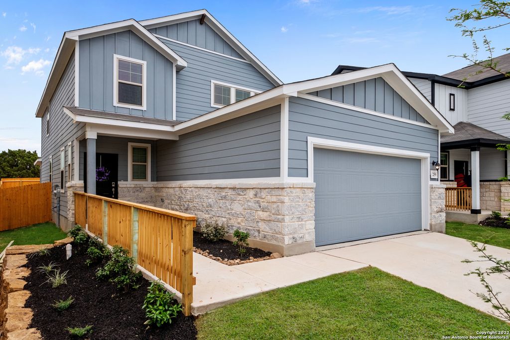 Photo of 259 Kinsley Way, New Braunfels, TX 78130 (MLS # 1958883)