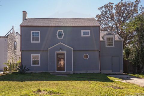 254 Quentin Dr. San Antonio TX 78201