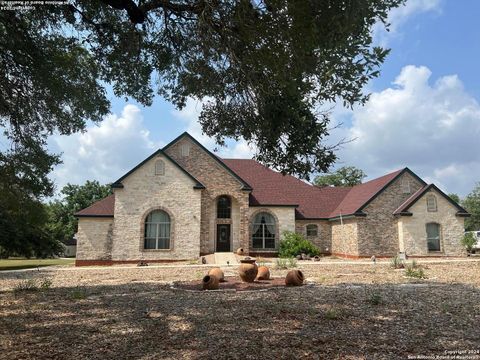 A home in La Vernia