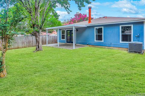 A home in San Antonio