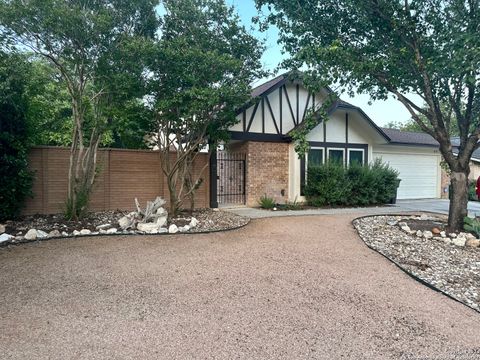 A home in San Antonio