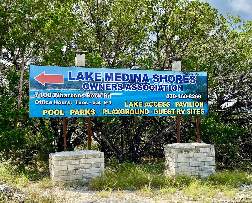 Photo of LOT 36-37 Wyatt Earp, Bandera, TX 78003 (MLS # 1887389)