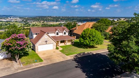 A home in Kerrville