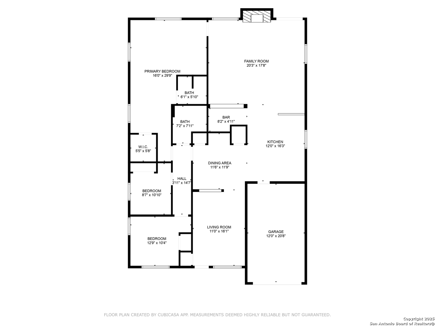5346 San Benito