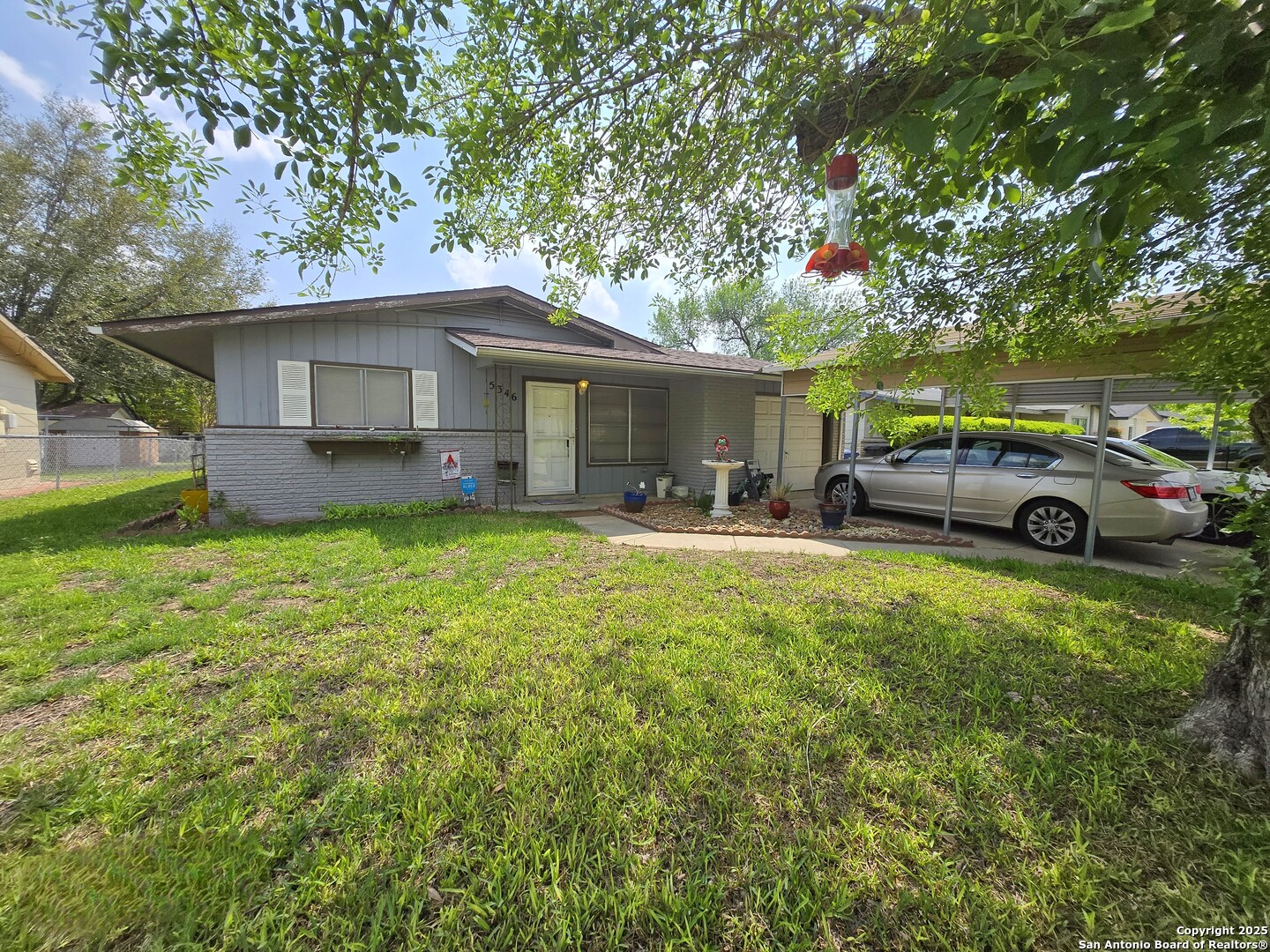 5346 San Benito