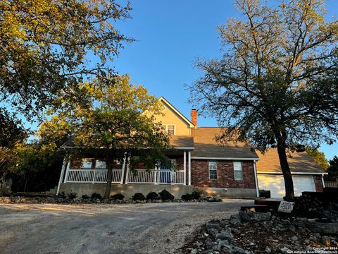 A home in Kerrville